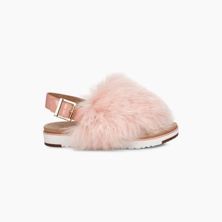 UGG Holly - Sandaler Dame - Oransje (NO-C186)